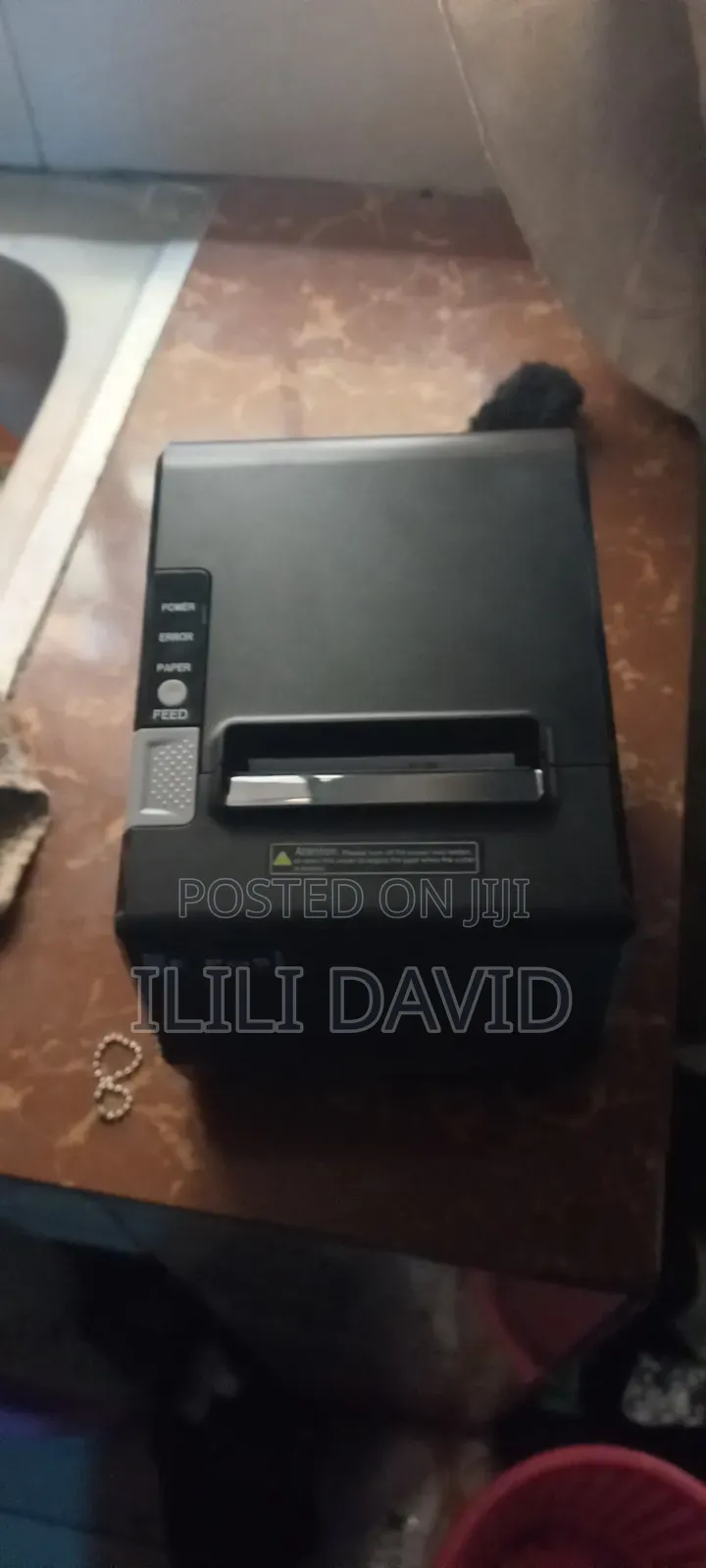 Epson Thermal Receipt Printer