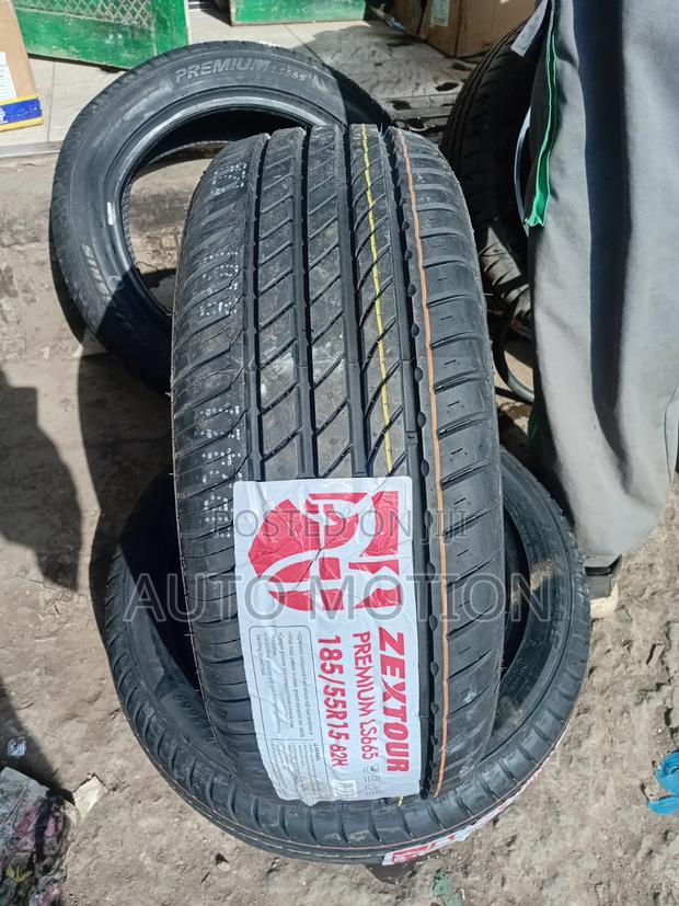 185/55r15 Zextour Tyre - main view