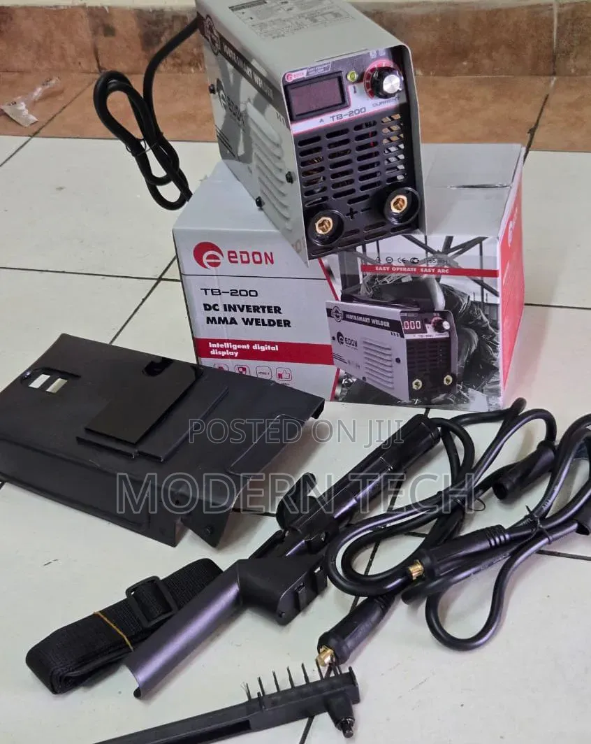 Edon Tb200 Heavy Duty 200a Electric Welding Machine