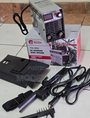 Edon Tb200 Heavy Duty 200a Electric Welding Machine