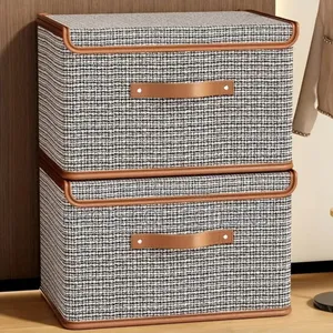 Quality Foldable Fabric Storage Box