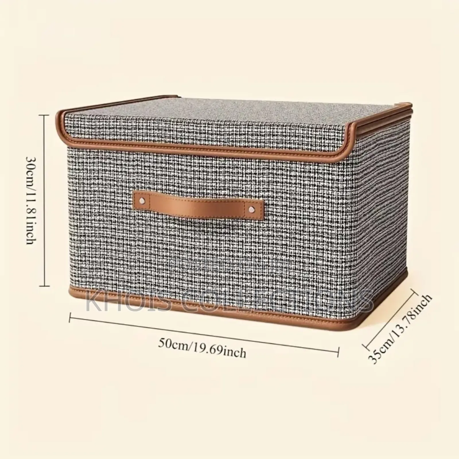 Quality Foldable Fabric Storage Box