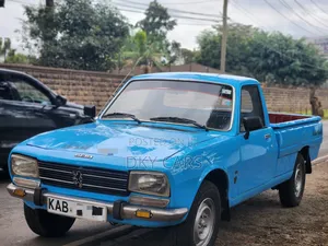 Peugeot 504 2000 Blue
