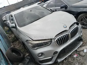 BMW X1 xDrive28i AWD 2016 Silver