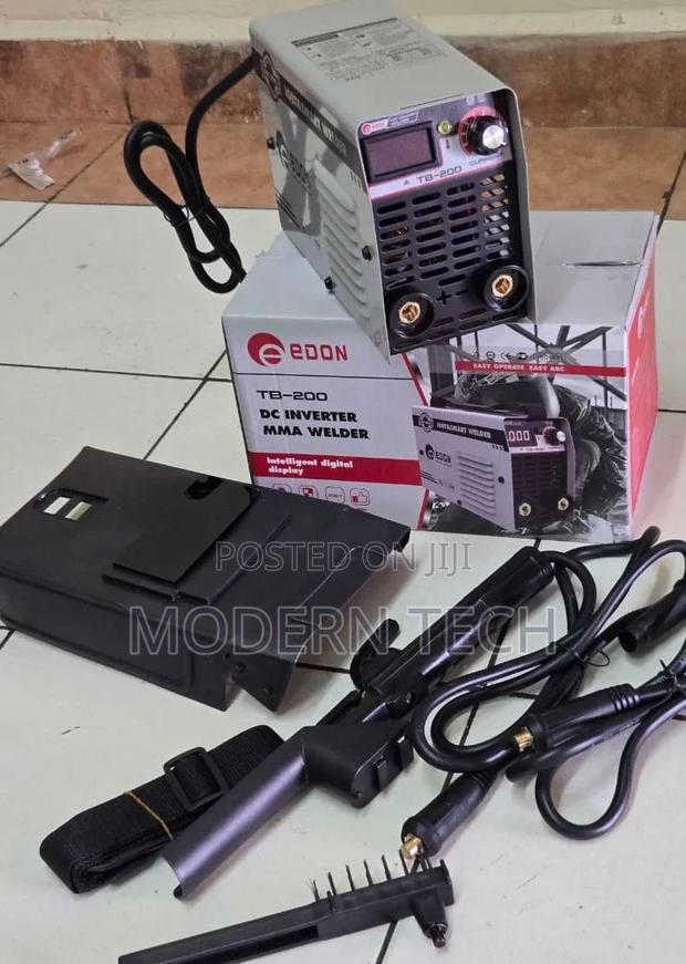 Edon Tb200 200a Electric Welding Machine