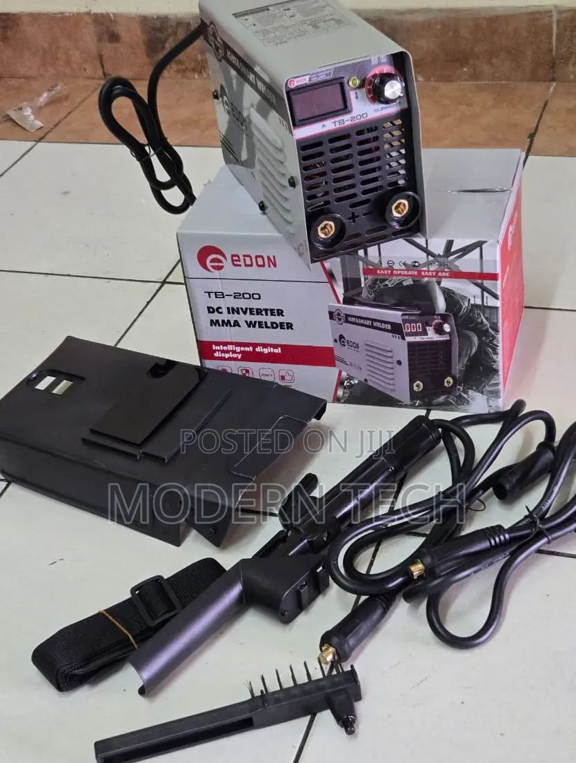 Edon Tb200 200a Electric Welding Machine