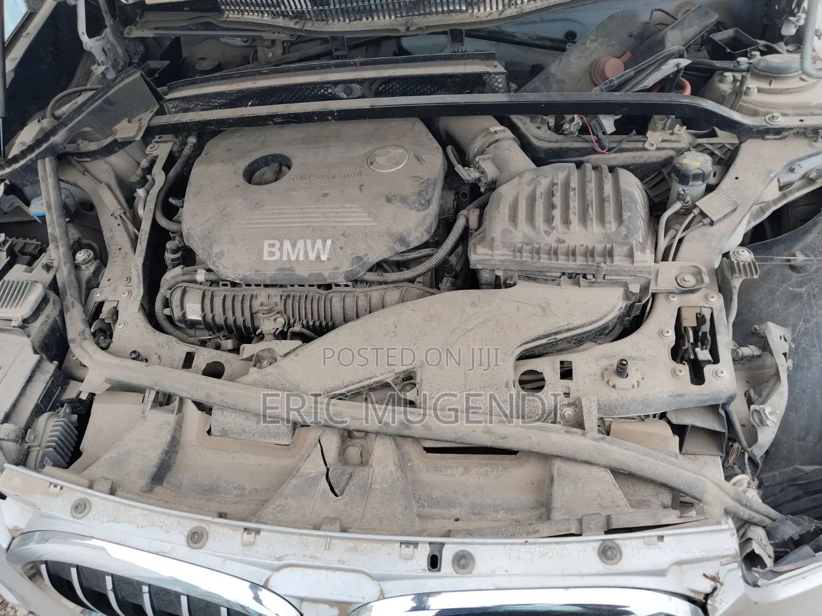 BMW X1 xDrive28i AWD 2016 Silver