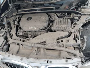 BMW X1 xDrive28i AWD 2016 Silver