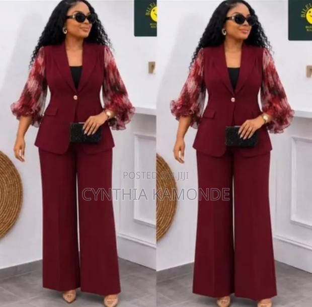 Premium Two-Piece Outfit