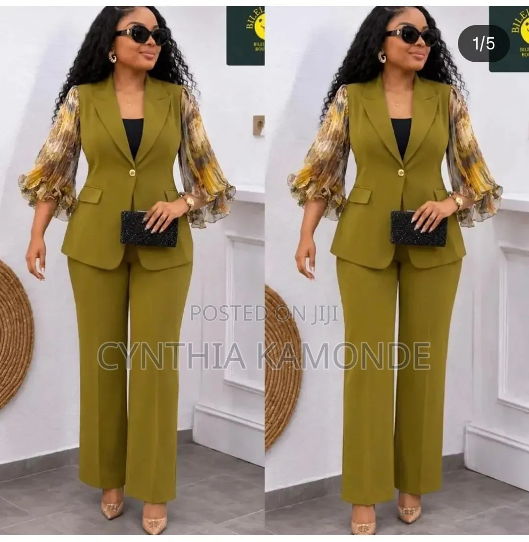 Premium Two-Piece Outfit