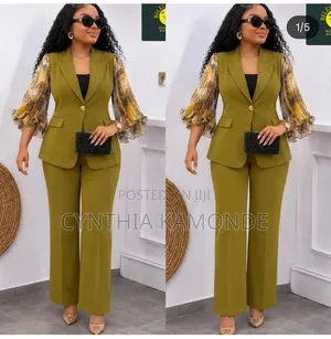 Premium Two-Piece Outfit