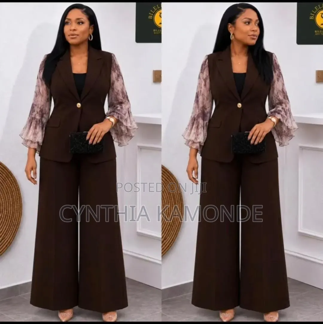 Premium Two-Piece Outfit