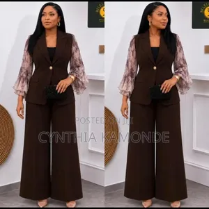 Premium Two-Piece Outfit