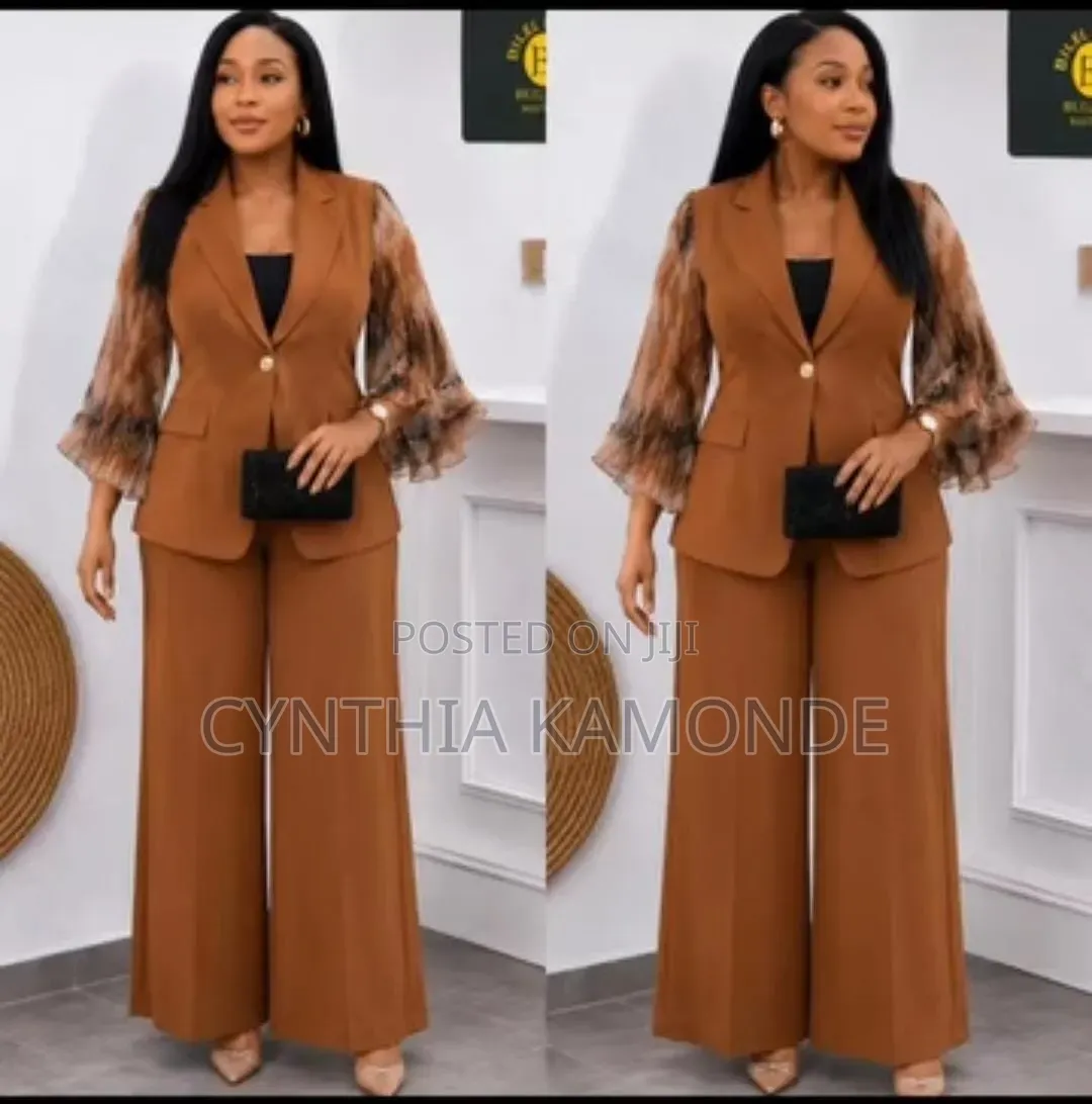 Premium Two-Piece Outfit