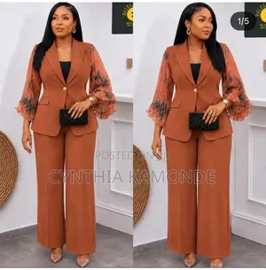 Premium Two-Piece Outfit