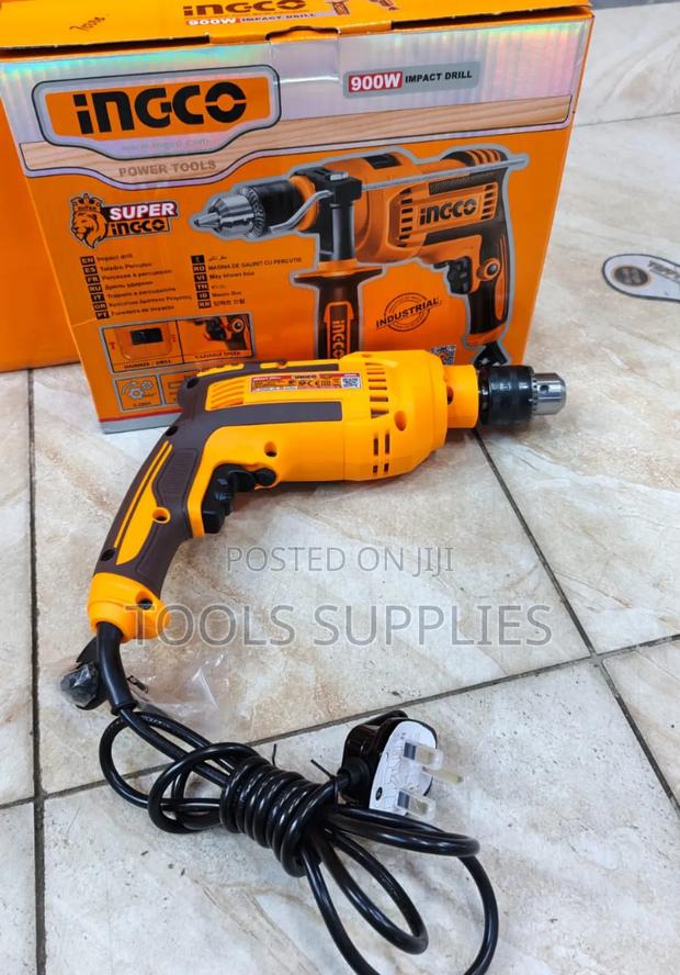 Ingco Drill 900 Watts