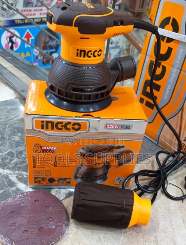 Ingco Rotary Sander 320 Watts