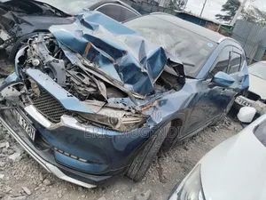 Mazda CX-5 2018 Blue
