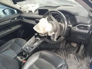 Mazda CX-5 2018 Blue