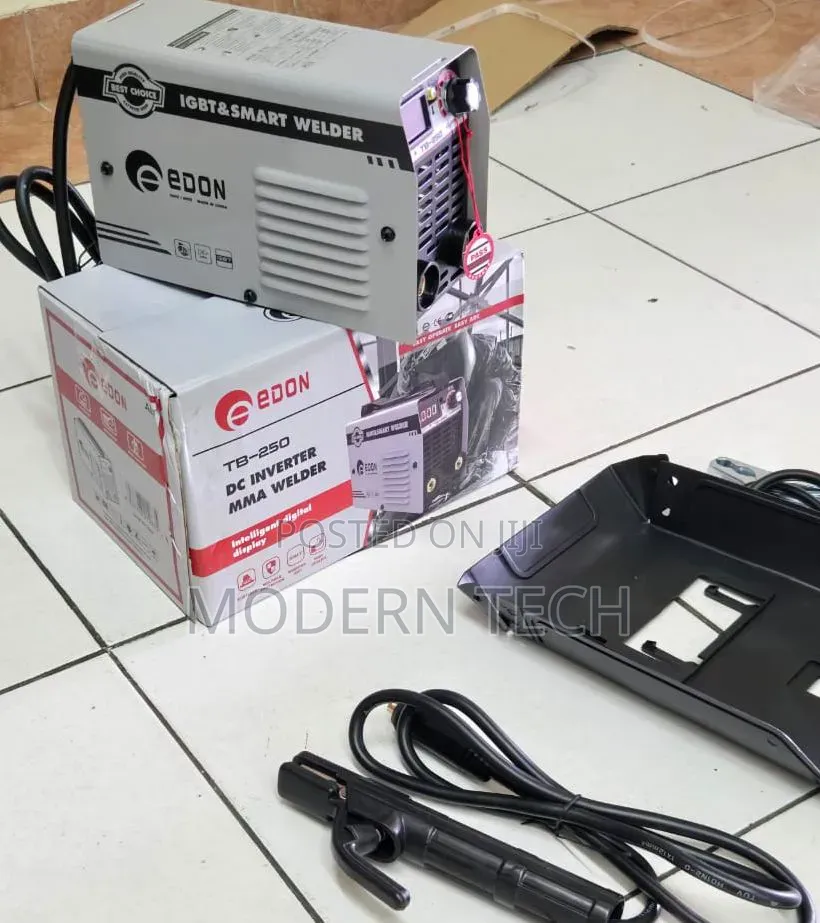 Edon Tb250 250a Igbt Inverter Welding Machine – Heavy Duty Arc Welder