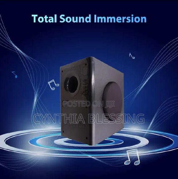Ecomax 3.1ch Bluetooth Lm-1108 Woofer - thumbnail 3