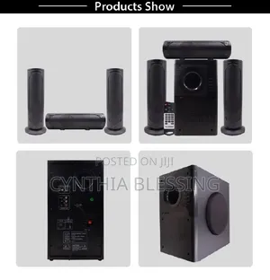 Ecomax 3.1ch Bluetooth Lm-1108 Woofer