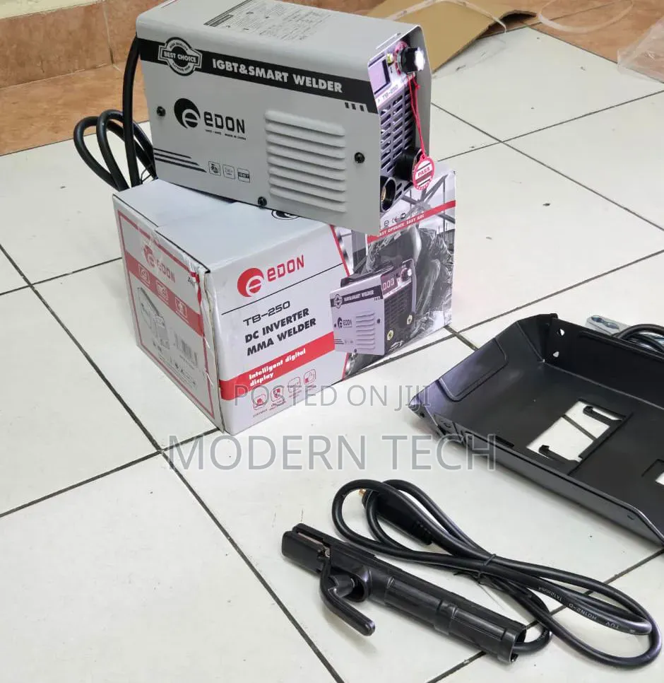 Edon Tb250 250a Igbt Inverter Welding Machine