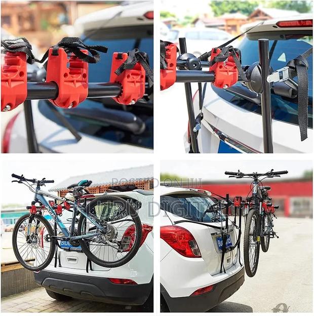 Bicycle Carrier Upto 3 Bikes