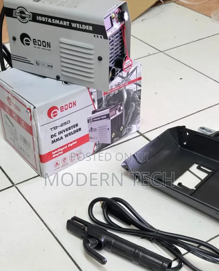Edon Tb250 250a Igbt Inverter Welding Machine