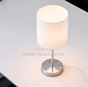 Table Lamp: Led Ambience Desk Lamp With Warm Light