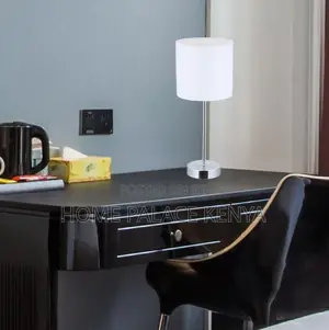 Table Lamp: Led Ambience Desk Lamp With Warm Light