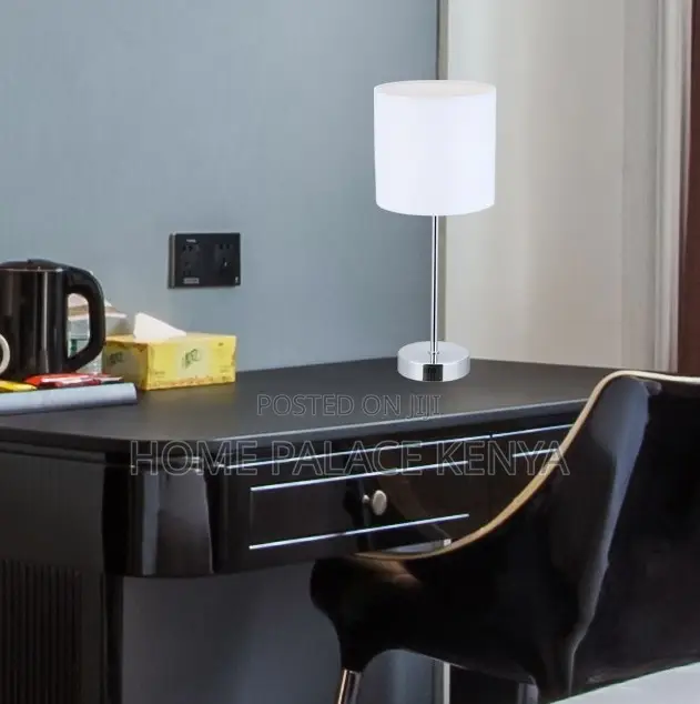 Table Lamp: Led Ambience Desk Lamp With Warm Light