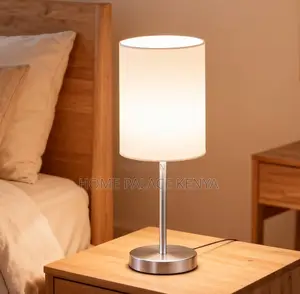 Table Lamp: Led Ambience Desk Lamp With Warm Light