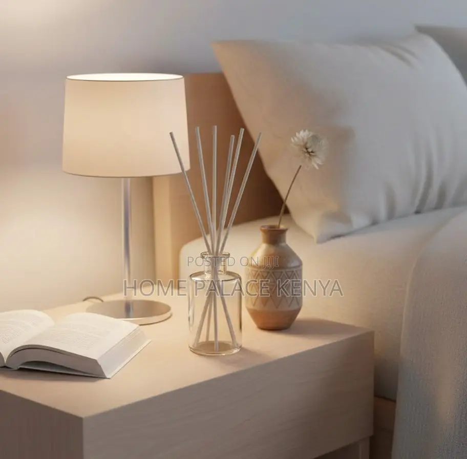 Table Lamp: Led Ambience Desk Lamp With Warm Light