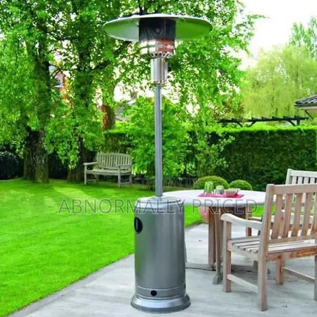 Garden Heater - thumbnail 2