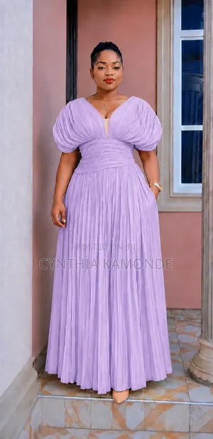 Classic Maxi Dress