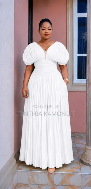 Classic Maxi Dress