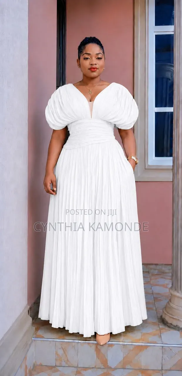 Classic Maxi Dress