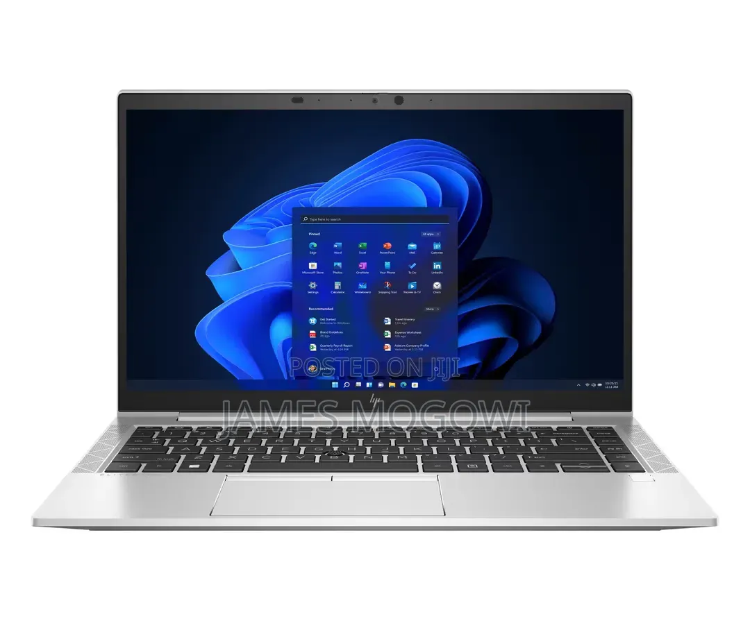 Laptop HP EliteBook 840 G7 16GB Intel Core i5 SSD 512GB