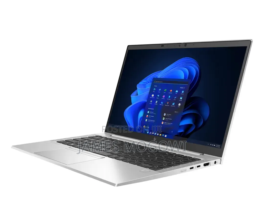 Laptop HP EliteBook 840 G7 16GB Intel Core i5 SSD 512GB