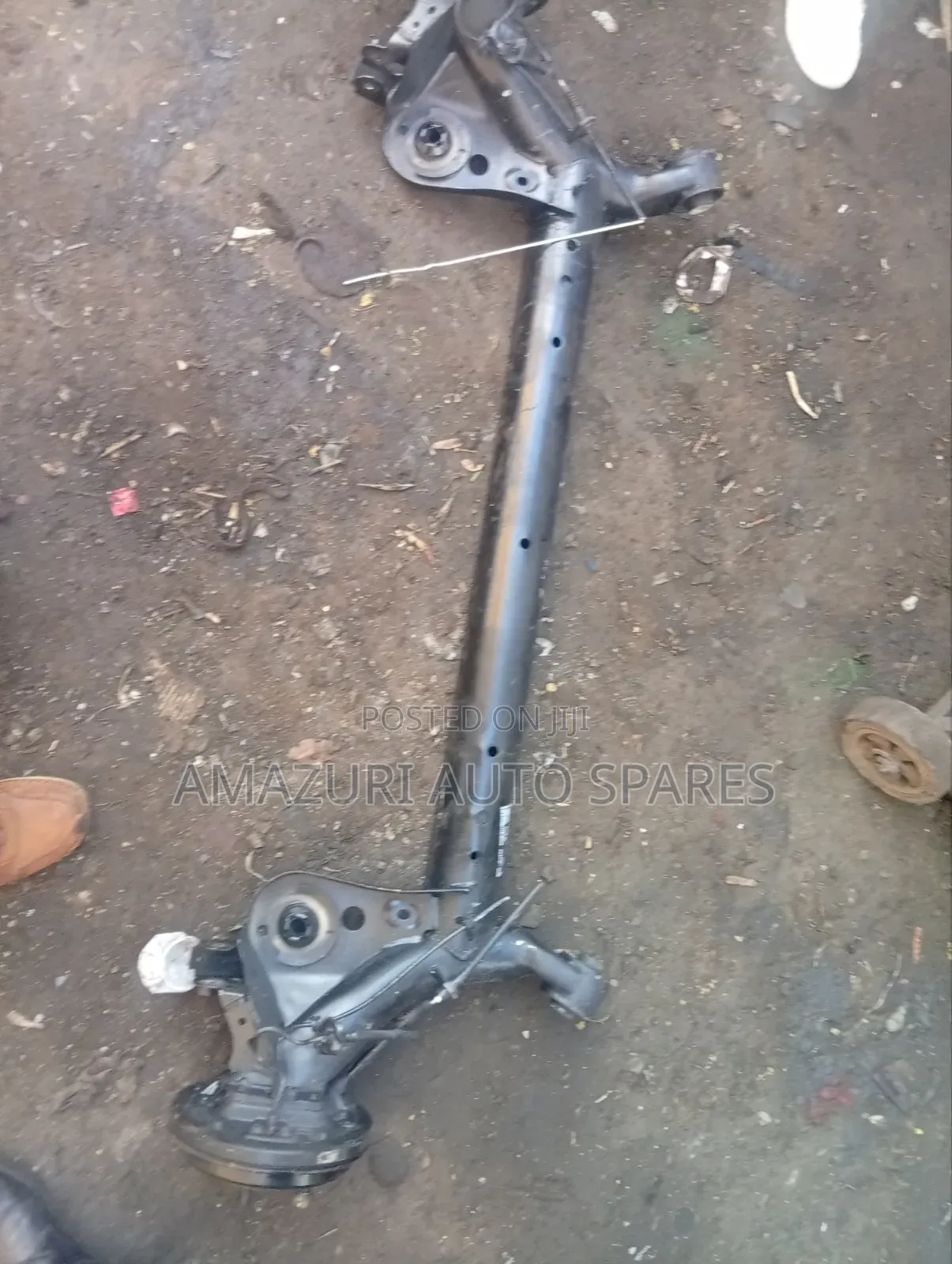 Mazda Demio Beam Complete (Mlingoti)