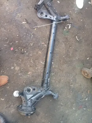 Mazda Demio Beam Complete (Mlingoti)