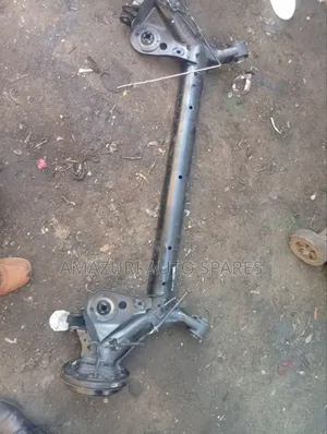 Mazda Demio Beam Complete (Mlingoti)