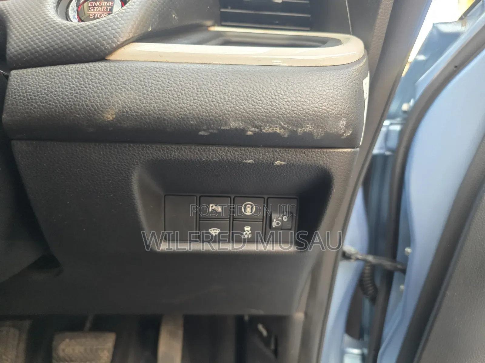 Honda Fit 2021 Blue