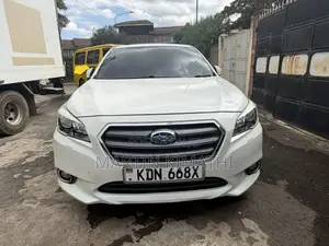 Subaru Legacy 2.5i Premium AWD 2016 Pearl