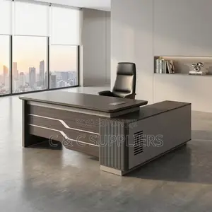 Executive Imported Boss Table-180cm