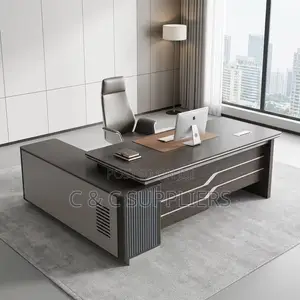 Executive Imported Boss Table-180cm