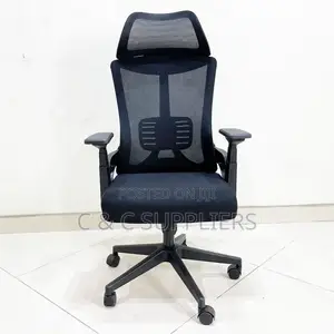 Swivel Ergonomic Home Work Chair