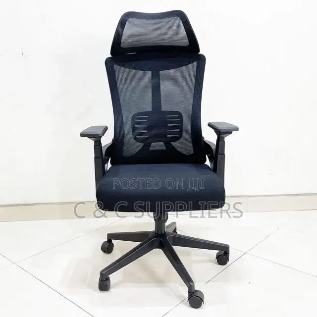 Swivel Ergonomic Home Work Chair