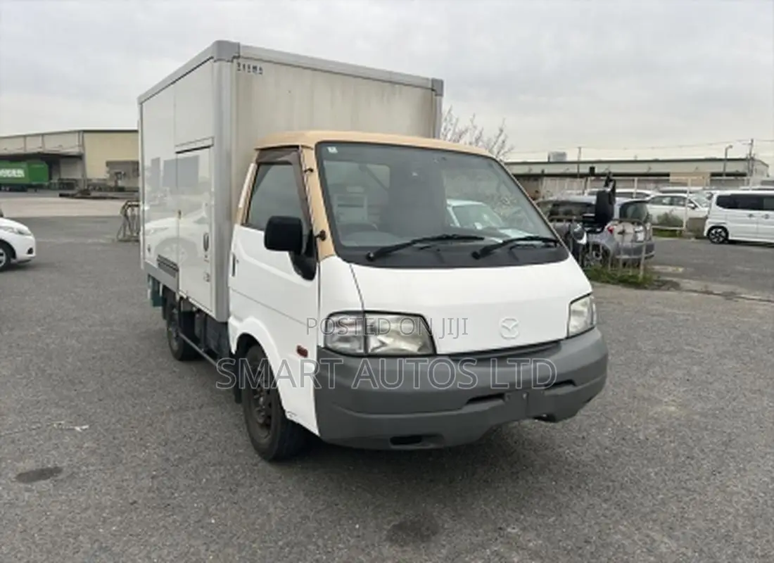 Mazda Bongo Freezer Van -2019